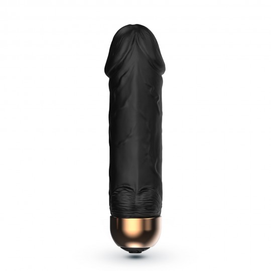 MINI VIBRADOR BALA REALISTA WEENIE PRETO CRUSHIOUS