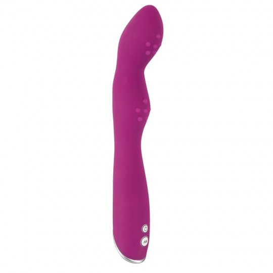 SWEET SMILE A &amp; G-SPOT VIBRATOR