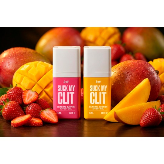 GEL ESTIMULANTE SUCK MY CLIT MANGO TROPICAL 15 ML INTT
