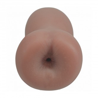 SECRET AFFAIRS - MISTRESS ETERNAL ASHA - TPE MEDIUM MASTURBATOR - 278G - BROWN