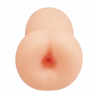 RAW - BACKLINE - TPE MEDIUM MASTURBATOR - 278G - FLESH