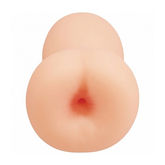 RAW - BACKLINE - TPE MEDIUM MASTURBATOR - 278G - FLESH