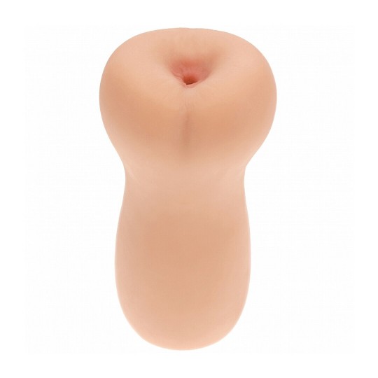 RAW - BACKLINE - TPE MEDIUM MASTURBATOR - 278G - FLESH