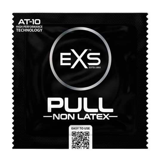 EXS PULL LARGE - CONDOMS - 72 PIECES