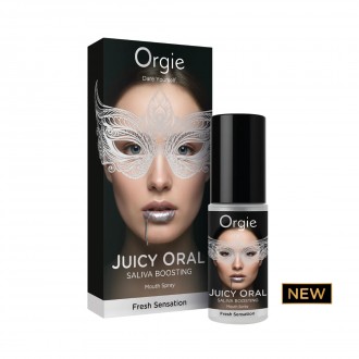 ORAL SPRAY JUICY ORAL 15ML ORGIE