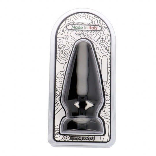 PLUG ANAL ADAMO EXTREM DIÁMETRO 8 CM MADE IN ITALY