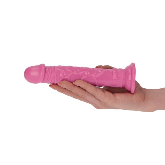 AMEDEO REALISTIC DILDO 19 CM