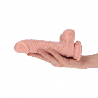 REALISTIC DILDO MICHELANGELO 18 CM