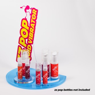 СТЕНД ДЛЯ ВИБРАТОРА ZZ POP CRUSHIOUS