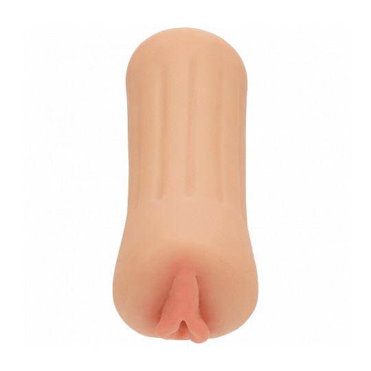 PINUP DOLLS - SUN KISSED BEACH BABE MOLLY BLOWTIDE - TPE SMALL MASTURBATOR - 127G - FLESH