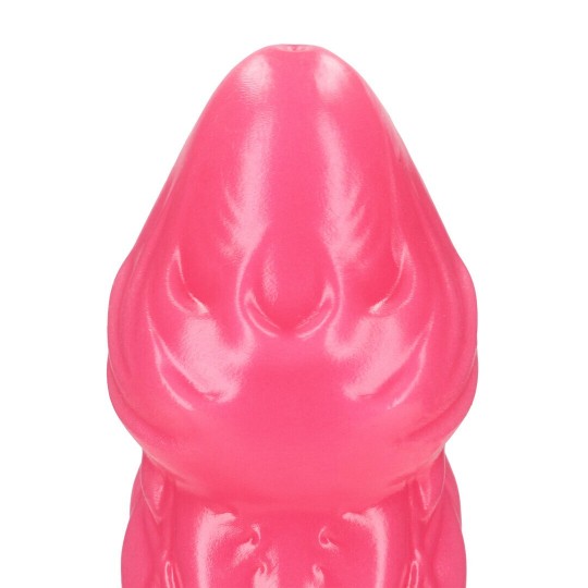 IMP DEMON - SILICONE DILDO - RED