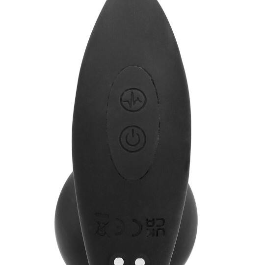 THE ASS - ANAL SELF PENETRATING STRETCHER - BLACK