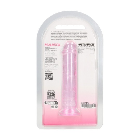 REALISTIC DILDO - 5 / 12,7 CM - PINK
