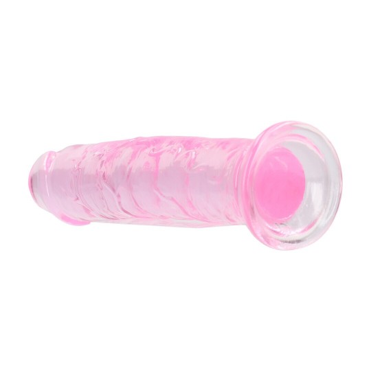 REALISTIC DILDO - 5 / 12,7 CM - PINK