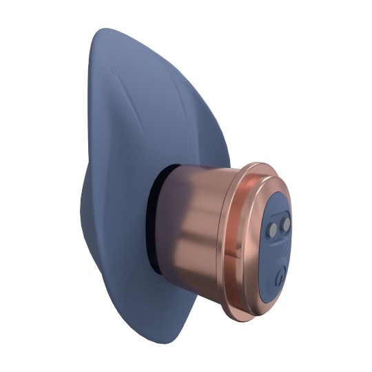 INTERCHANGEABLE VIBRATOR KIT - BLUE/GREY