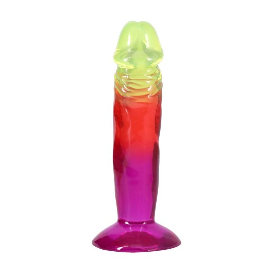 CLASSIC DONG - 6.5 / 16,5 CM - RAINBOW