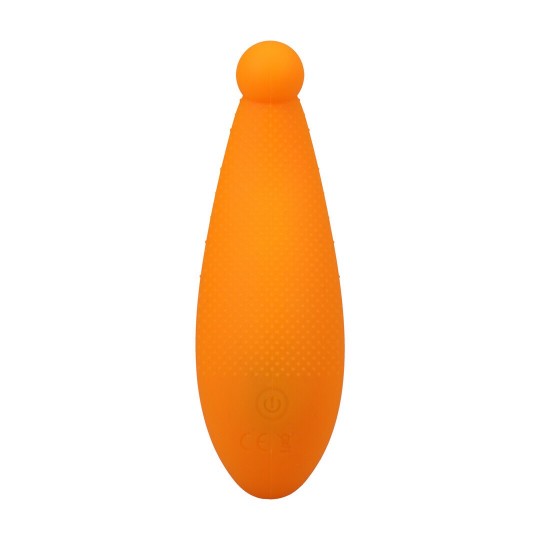 INTO THE C - SUN CORALEE - TIP VIBRATOR - SUNRISE ORANGE
