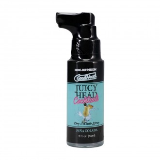 JUICY HEAD - COCKTAILS - DRY MOUTH SPRAY - PINA COLADA - 2 FL OZ / 59 ML