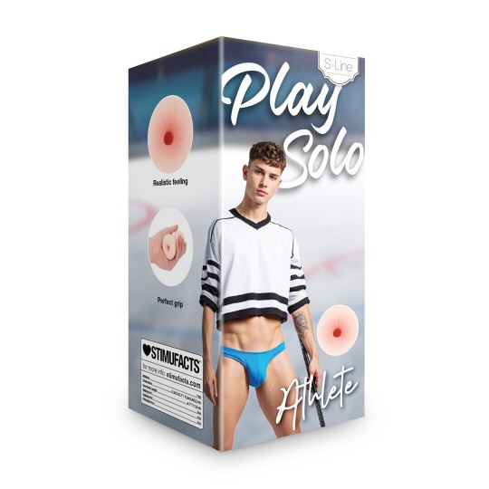 ATHLETE - ANAL MASTURBATOR - FLESH