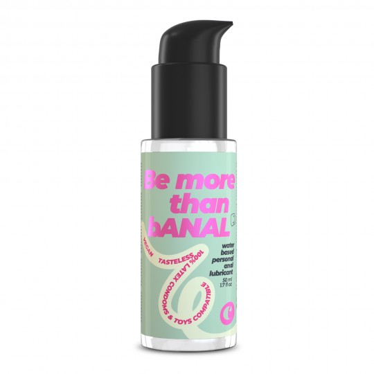 CRUSHIOUS ANAL USE LUBRICANT 50 ML