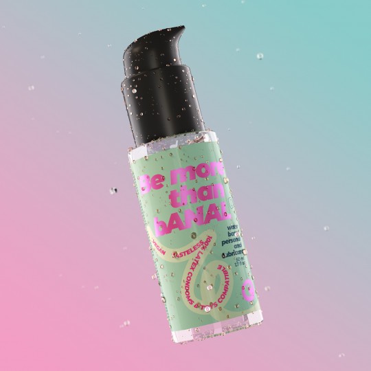 LUBRIFICANTE PARA USO ANAL 50 ML CRUSHIOUS