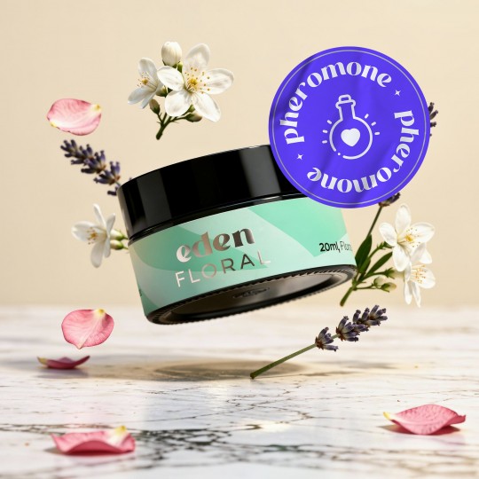 PACK 5 + 1 GRATUIT BOUGIES DE MASSAGE MULTI-PARFUMS AUX PHÉROMONES 20 ML CRUSHIOUS