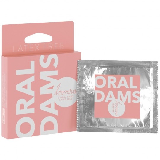 ORAL DAMS