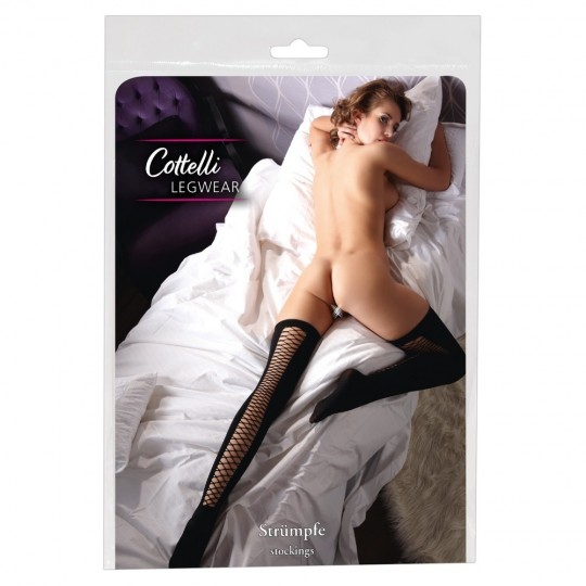 THIGH-HIGH STOCKINGS
