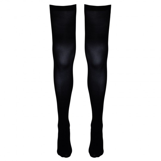 THIGH-HIGH STOCKINGS