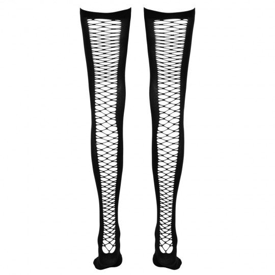 THIGH-HIGH STOCKINGS