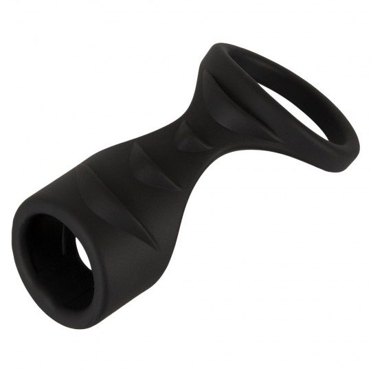 COCK SLEEVE WITH BALL RING