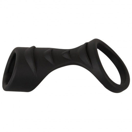 COCK SLEEVE WITH BALL RING