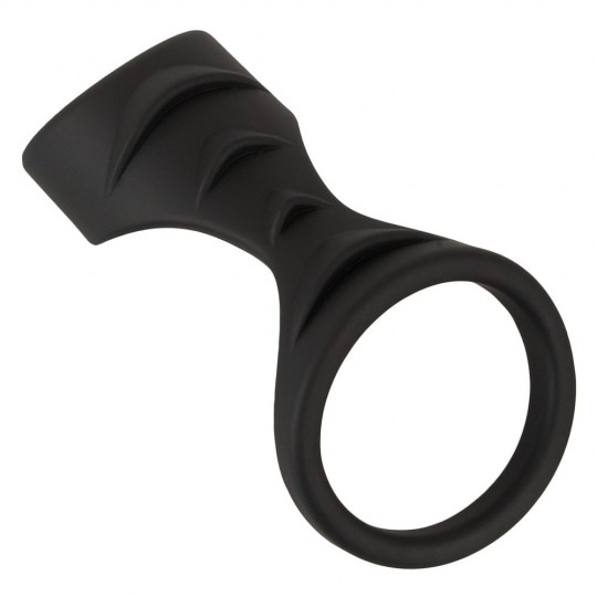 COCK SLEEVE WITH BALL RING