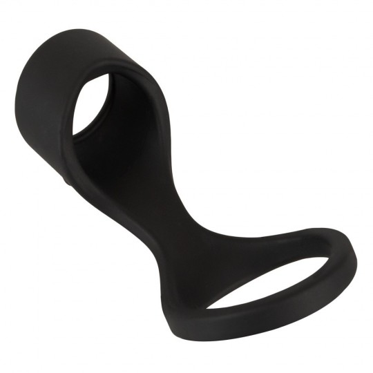 COCK SLEEVE WITH BALL RING