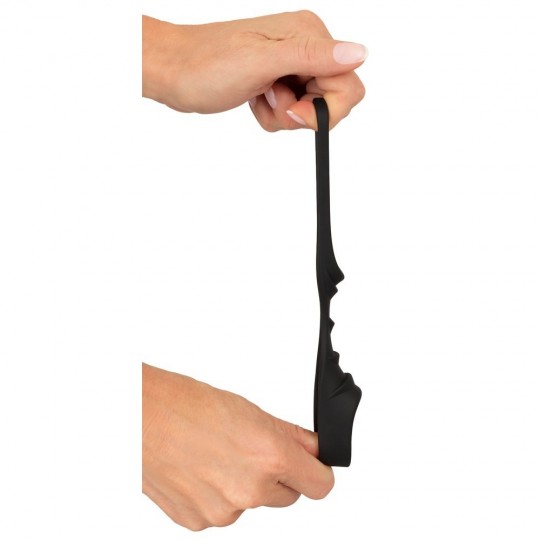 COCK SLEEVE WITH BALL RING