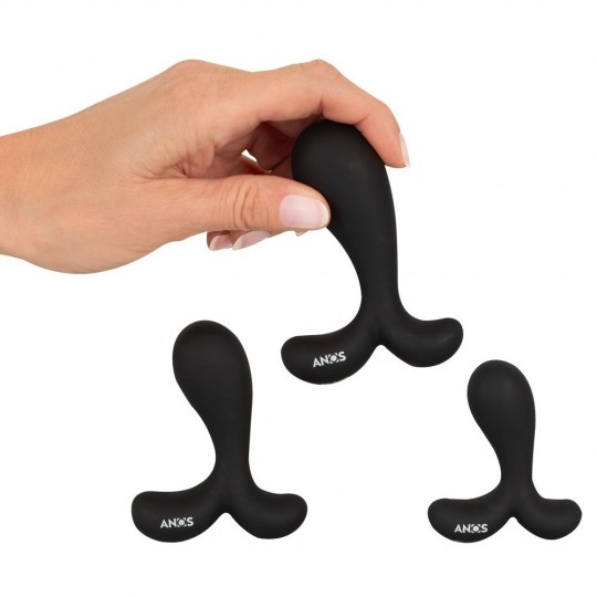 BUTT PLUG TRAINING SET