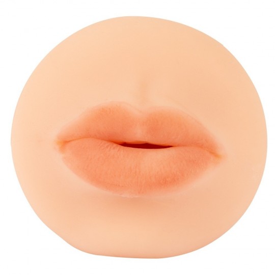 MOUTH, VAGINA &amp; ASS MASTURBATOR