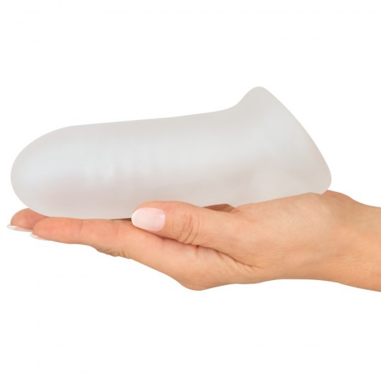 THICKENING SLEEVE WITH BALL RING