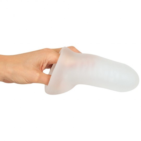 THICKENING SLEEVE WITH BALL RING