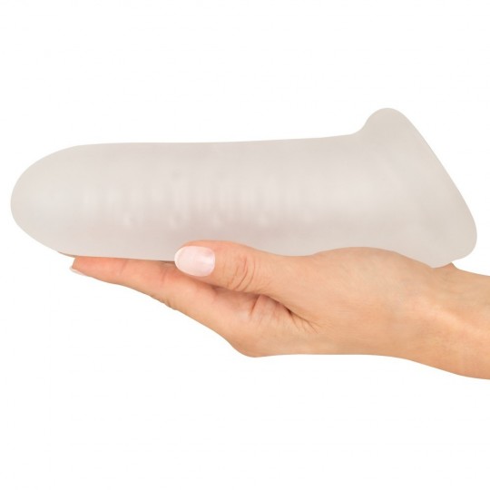 THICKENING SLEEVE WITH BALL RING