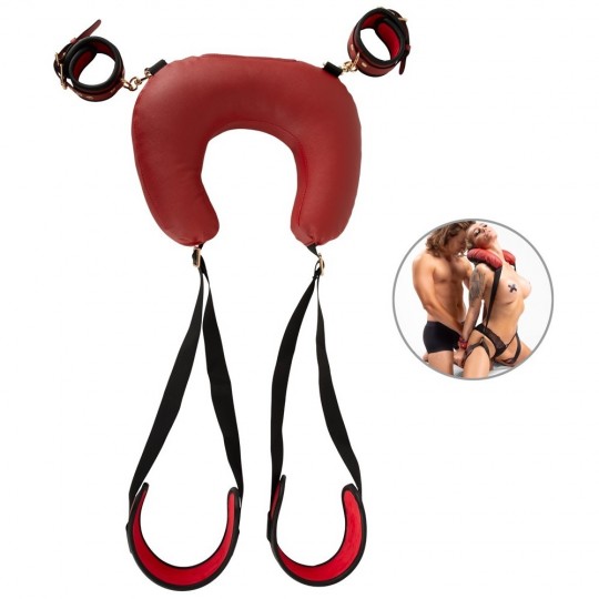 NECK-CUSHION-THIGH-RESTRAINT