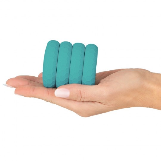 3-IN-1 COCK &amp; BALL RING SET