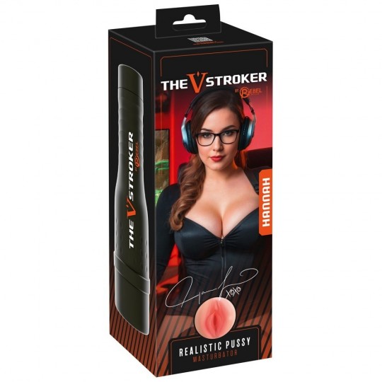THE V-STROKER