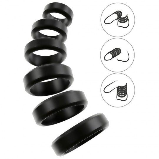 COCK &amp; BALL STRETCHING KIT