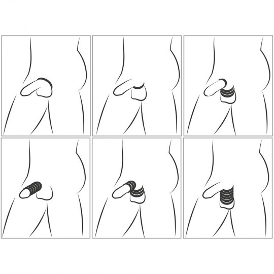 COCK &amp; BALL STRETCHING KIT