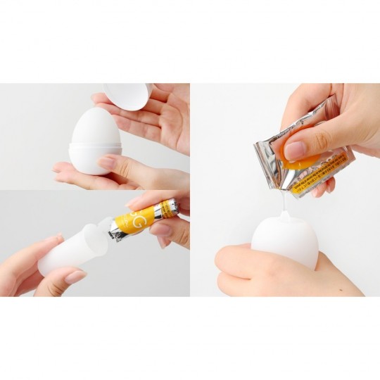 EGG STANDARD SET 2 – PACK OF 3