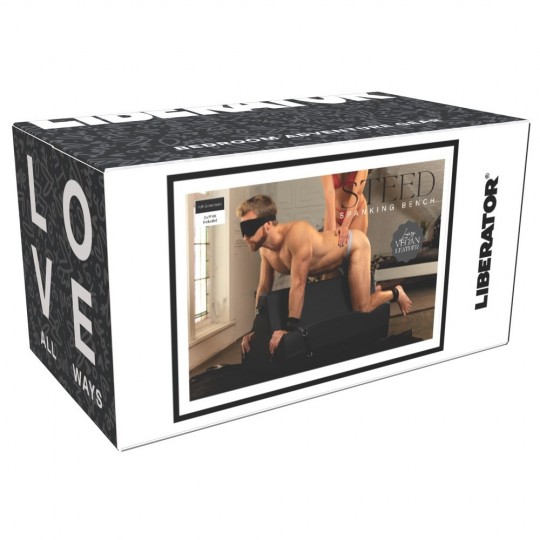 STEED BONDAGE SPANKING BENCH
