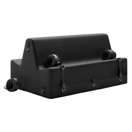 STEED BONDAGE SPANKING BENCH