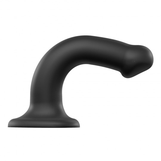 DUAL DENSITY BENDABLE DILDO