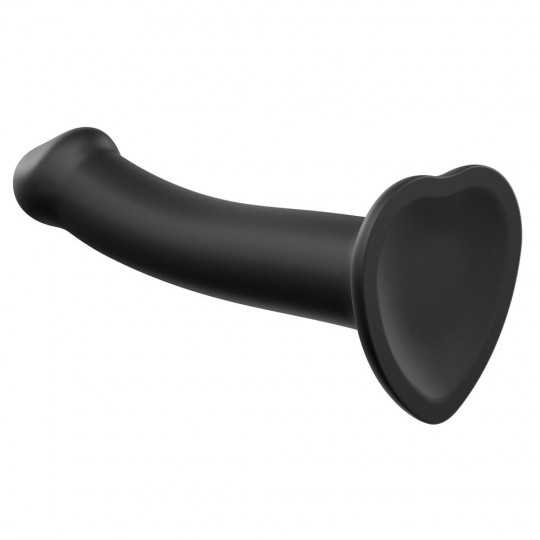 DUAL DENSITY BENDABLE DILDO
